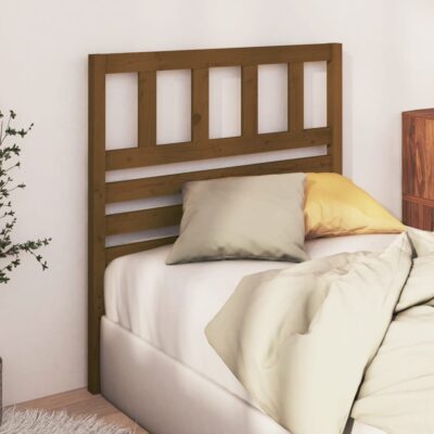 Moodsa disainiga puidust peats täiendab voodiraami ja see sobib igasse magamistuppa. Peen välimus: peatsi stiilne värvus ja disain sobivad hästi teie sisustusega.Kvaliteetne materjal: naturaalse viimistlusega männipuit Hooldage pinda õli