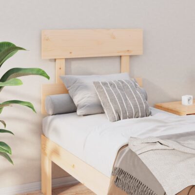 Moodsa disainiga puidust peats täiendab voodiraami ja see sobib igasse magamistuppa. Kvaliteetne materjal: naturaalse viimistlusega männipuit. Männipuidul on sirged kiud ja oksakohad annavad materjalile maalähedase ilme.Peen välimus: peatsi stiilne värvus ja disain sobituvad hõlpsasti teie interjööriga.Mugav tugi: voodipeats pakub suurepärast seljatuge